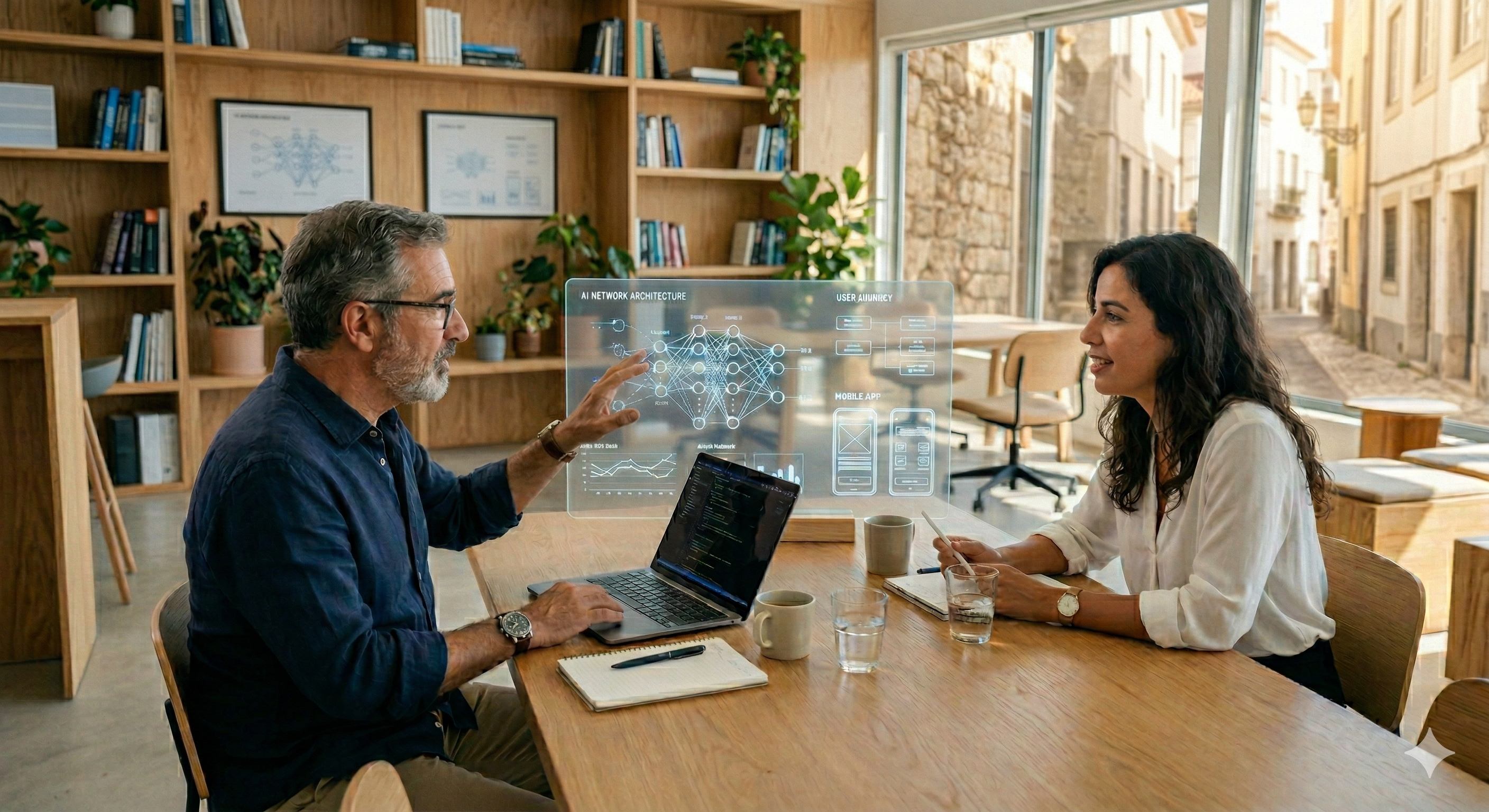 Conveos — AI Venture Studio